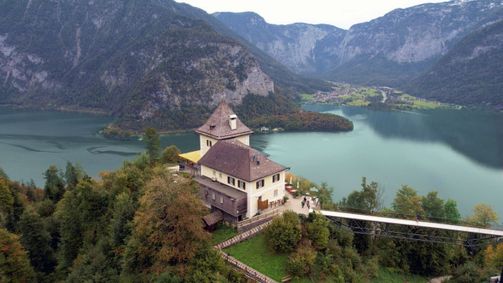Erbe Österreich Erbe Österreich Folge 390: Erbe Österreich: Wasserwege in Österreich (1/3) – Die Traun