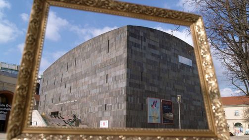 Aus dem Rahmen Aus dem Rahmen Folge 9: Aus dem Rahmen: 300 Jahre Hofstallungen