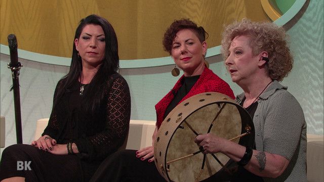 Barbara Karlich - Talk um 4: Wir sind die modernen Hexen