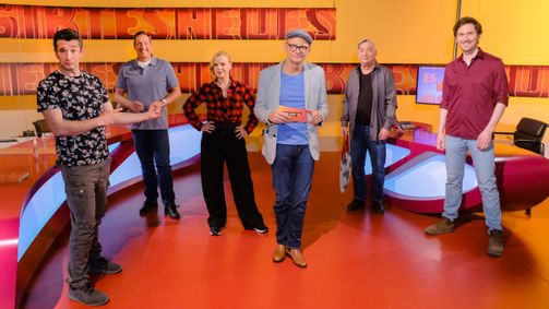 Was gibt es Neues? Was gibt es Neues? Folge 522: Was gibt es Neues? - Archivfolge - 30.04.2025