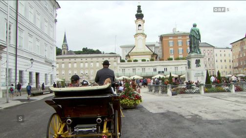 Salzburg heute Salzburg heute Folge 741: Salzburg heute vom 29.04.2025 - 29.04.2025