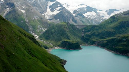 Land der Berge Land der Berge Folge 247: Land der Berge: Stauseen der Alpen - Kaprun