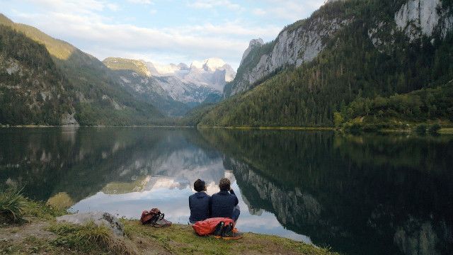 Land der Berge: Die österreichischen Dolomiten - Gosaukamm
