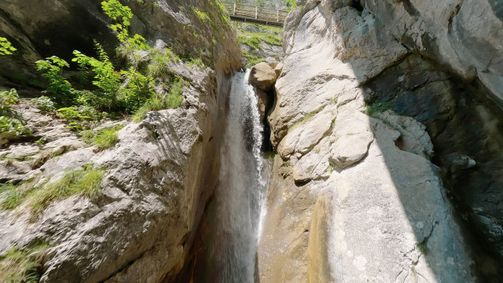 Österreich-Bild Österreich-Bild Folge 94: Österreich-Bild: Naturjuwel Bärenschützklamm