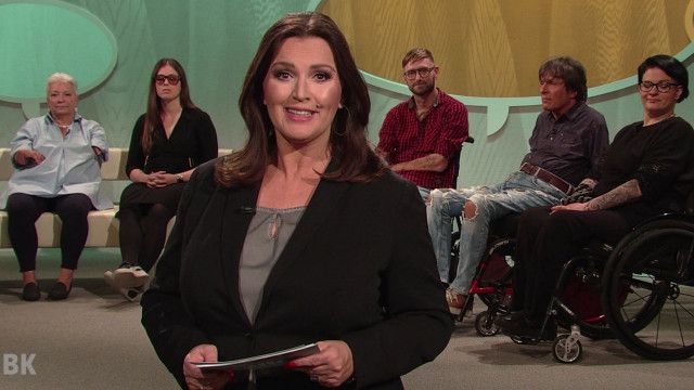 Barbara Karlich - Talk um 4: Wir brauchen Chancen kein Mitleid