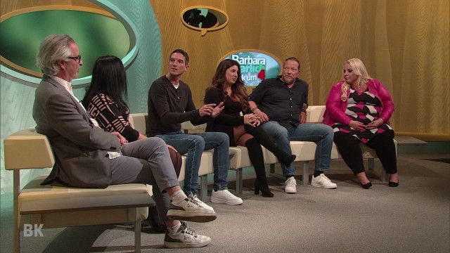 Barbara Karlich - Talk um 4: Was Frauen sagen und Männer hören