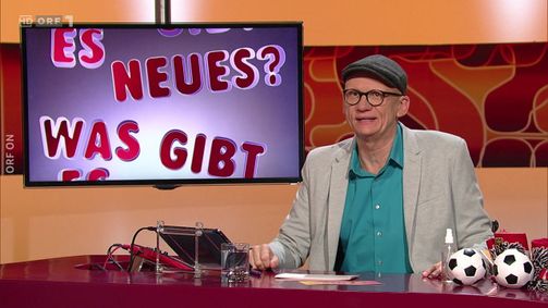 Was gibt es Neues? Was gibt es Neues? Folge 525: Was gibt es Neues? - Archivfolge - 05.05.2025