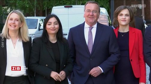 ZIB 17:00 ZIB 17:00 Folge 575: Aktuellste ZIB 17:00 vom 05.05.2025 - 05.05.2025
