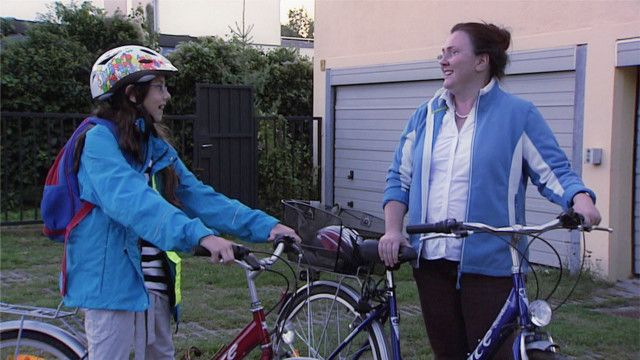 Helmi-Kinder-Verkehrs-Club: Ich von dir, du von mir