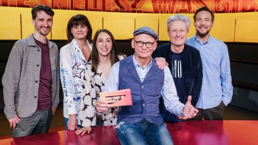 Was gibt es Neues? Was gibt es Neues? Folge 529: Was gibt es Neues? vom 08.05.2025 - 09.05.2025