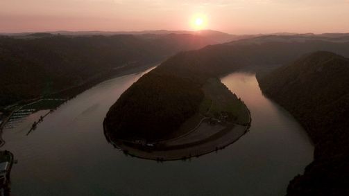 Heimat Österreich Heimat Österreich Folge 160: Unser Österreich: Durch's Land mit Sepp Forcher (2/2)