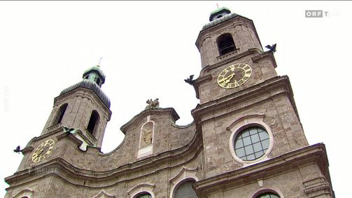 Tirol heute Tirol heute Folge 748: Tirol heute vom 09.05.2025 - 09.05.2025
