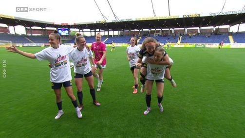 #mitHerz - das ORF-Frauenfussball-Magazin #mitHerz - das ORF-Frauenfussball-Magazin Folge 27: #mitHerz - das ORF-Frauenfußball-Magazin: Folge 18