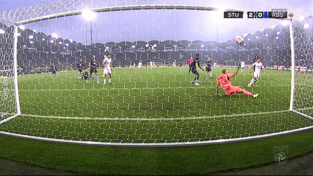 Fußball 2. Liga: 28. Runde