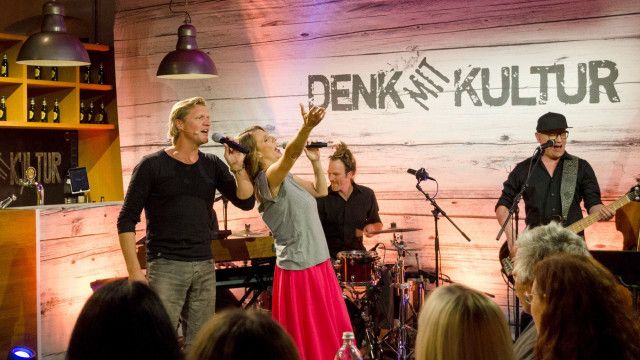 DENK mit KULTUR: Gery Seidl und Hilde Dalik