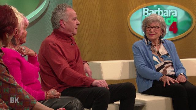 Barbara Karlich - Talk um 4: Ich bin ein Besatzungskind