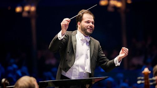Erlebnis Bühne: Wien grüßt Triest - Das Osterkonzert der Wiener Symphoniker