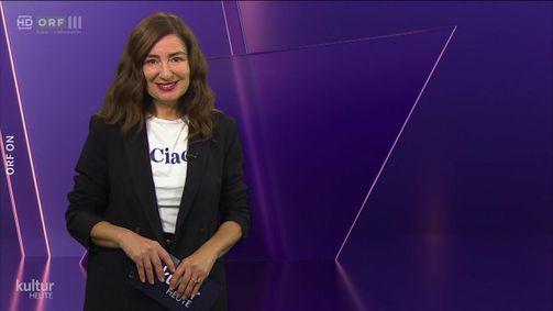 Kultur Heute Kultur Heute Folge 349: Kultur Heute vom 13.05.2025