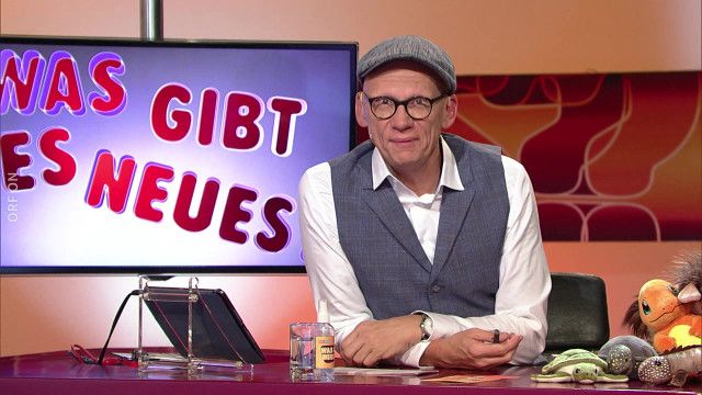 Was gibt es Neues? - Archivfolge - 15.05.2025