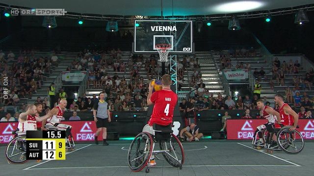 OHNE GRENZEN - das Behindertensport Magazin: Folge 68