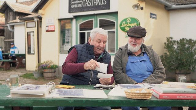 Unser Österreich: Burgenland - Vom Rand in die Mitte Europas