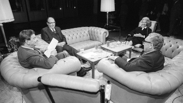 zeit.geschichte: Hugo Portisch - Aufregend war es immer: Journalist aus Leidenschaft (1/3)