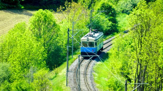 Bahnorama - Steiermärkische Landesbahnen (2/2)
