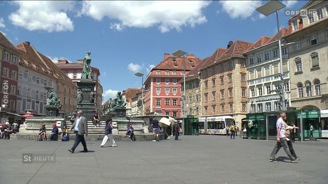 Steiermark heute vom 19.05.2025 - 19.05.2025