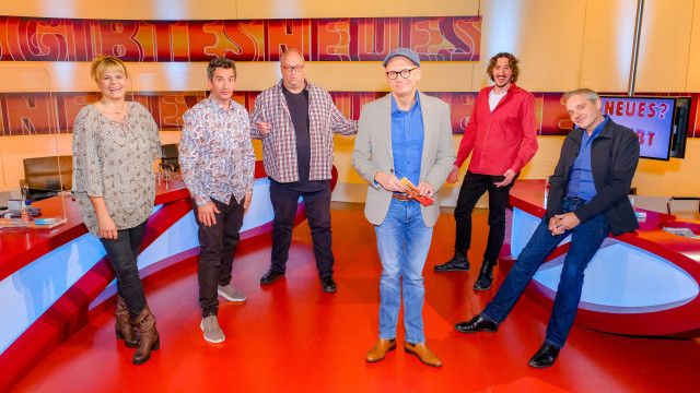 Was gibt es Neues? - Archivfolge - 20.05.2025