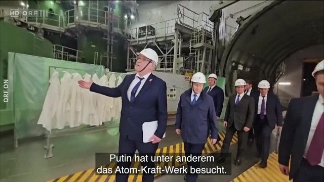 Nachrichten in Einfacher Sprache vom 21.05.2025