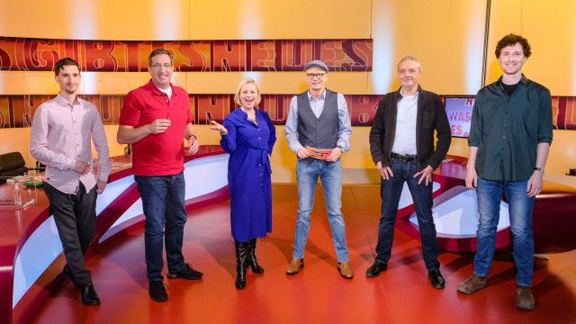 Was gibt es Neues? - Archivfolge - 23.05.2025