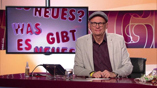Was gibt es Neues? - Archivfolge - 27.05.2025
