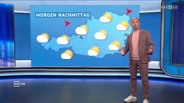 Wetter vom 26.05.2025 - 26.05.2025