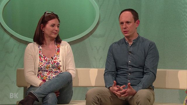 Barbara Karlich - Talk um 4: Getrennte Betten, vereinte Herzen