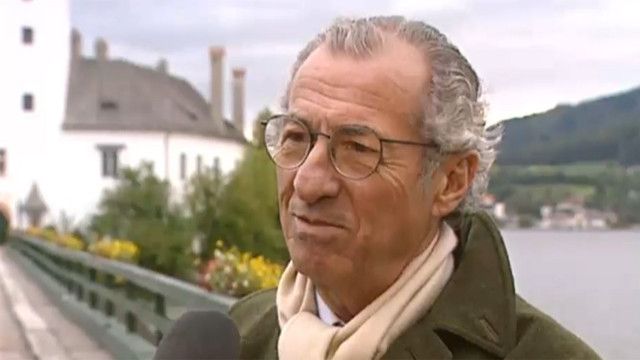 Schlosshotel Orth: Melancholische Feier zum Ende der Dreharbeiten von Staffel 1