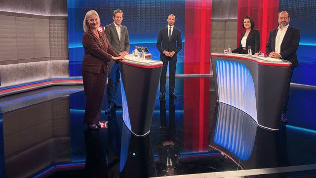 ZIB Talk: Kurz freigesprochen - Folgt jetzt das Polit-Comeback?