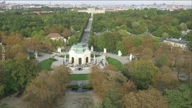 Erbe Österreich: Habsburgs letzte Geheimnisse - Die Schönbrunner Goldküche