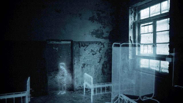 Mythos - Die größten Rätsel der Geschichte: Geister und Gespenster - Besucher aus dem Jenseits?