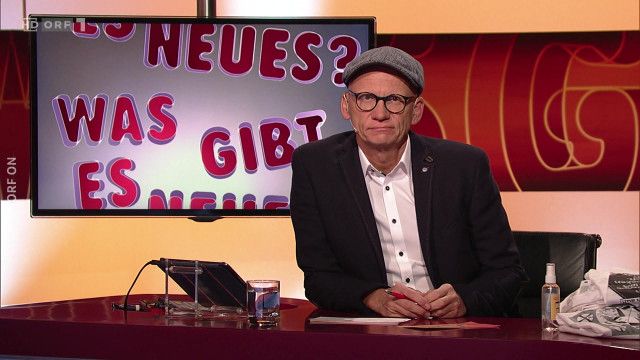 Was gibt es Neues? - Archivfolge - 28.05.2025