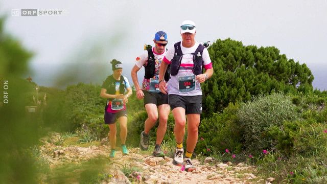 Mass Participation 2025: Trail Menorca, Highlights