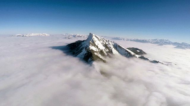 Unser Österreich: Fürst der Berge: Der Schafberg im Salzkammergut