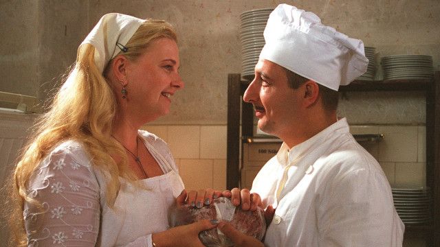 Dolce Vita & Co.: Die Haube (8/10)