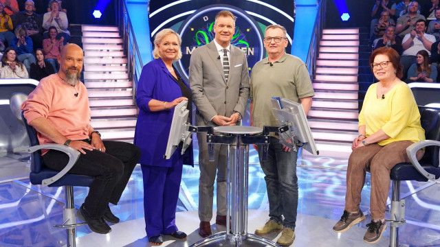 Die Millionenshow - 02.06.2025