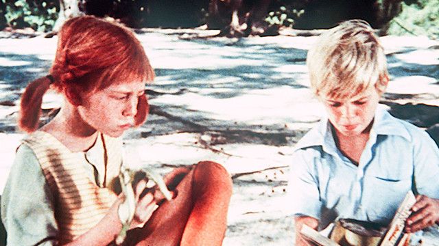 Pippi Langstrumpf: Pippi und die Seeräuber 1. Teil