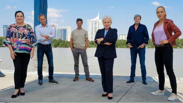 Soko Donau: Alte Indianer