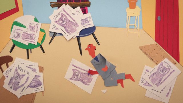 Mister Paper Staffel 1 Staffel 1 Folge 12: Mister Paper: Mister Paper ...