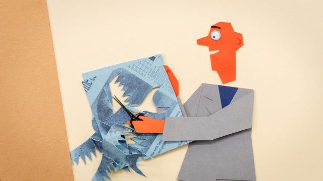 Mister Paper Staffel 1 Staffel 1 Folge 17: Mister Paper: Mister Paper ...