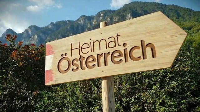 Heimat Österreich: Leben im Lechtal