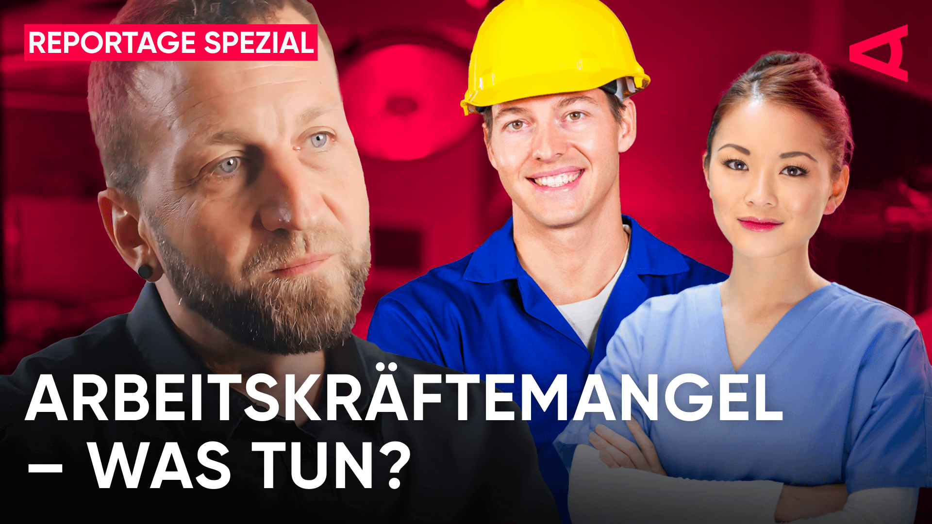 Arbeitskräftemangel – was tun?