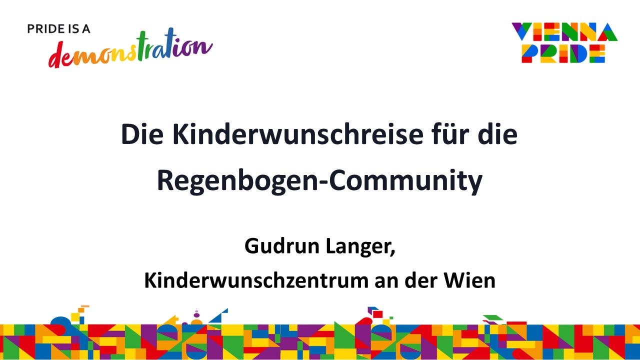 Die Kinderwunschreise für die Regenbogen-Community